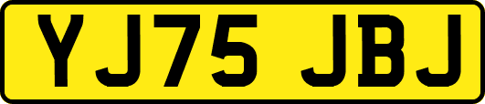 YJ75JBJ