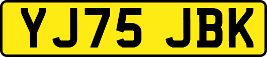 YJ75JBK