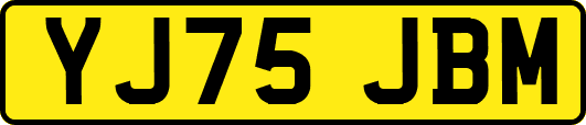 YJ75JBM