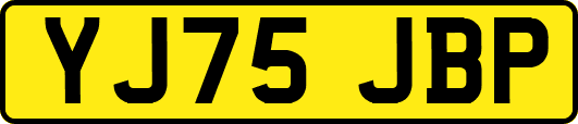 YJ75JBP