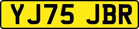 YJ75JBR