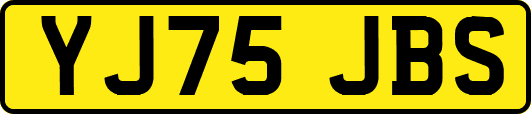 YJ75JBS