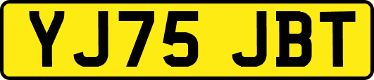 YJ75JBT