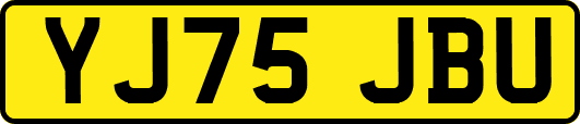 YJ75JBU