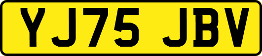 YJ75JBV