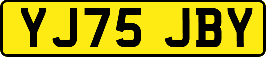 YJ75JBY