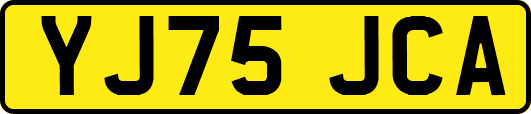 YJ75JCA