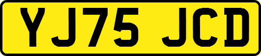 YJ75JCD