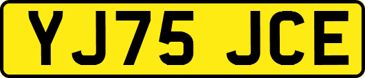 YJ75JCE
