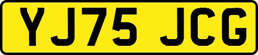YJ75JCG