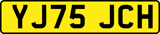 YJ75JCH