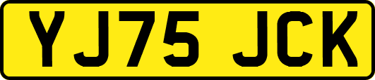 YJ75JCK