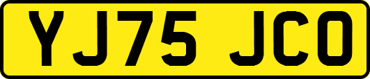 YJ75JCO