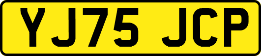 YJ75JCP