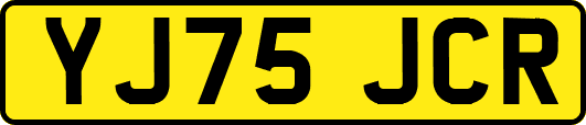 YJ75JCR