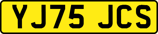 YJ75JCS