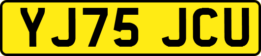YJ75JCU