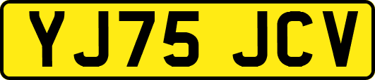 YJ75JCV