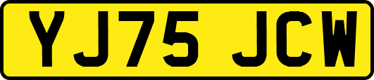 YJ75JCW