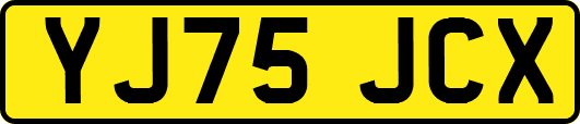 YJ75JCX