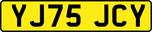 YJ75JCY