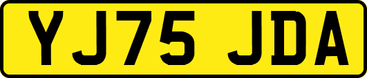 YJ75JDA