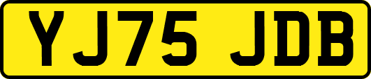 YJ75JDB