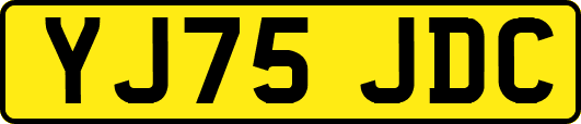 YJ75JDC