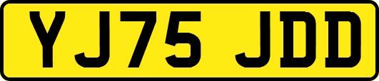 YJ75JDD
