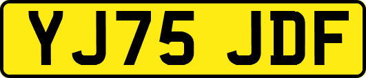 YJ75JDF