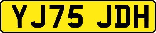 YJ75JDH