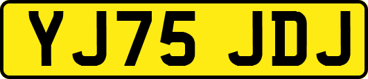 YJ75JDJ