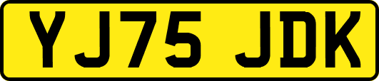 YJ75JDK