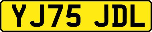 YJ75JDL