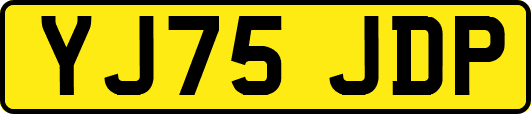 YJ75JDP