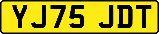 YJ75JDT
