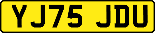 YJ75JDU