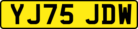 YJ75JDW