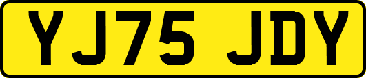YJ75JDY