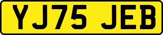 YJ75JEB
