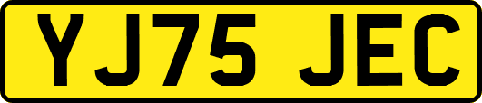 YJ75JEC