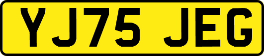 YJ75JEG