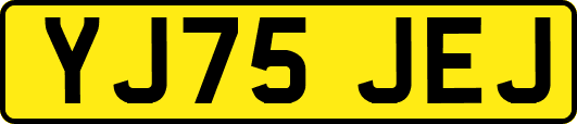 YJ75JEJ