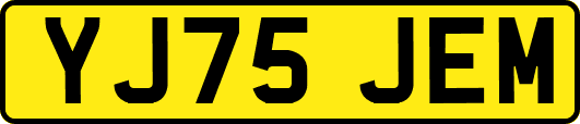 YJ75JEM