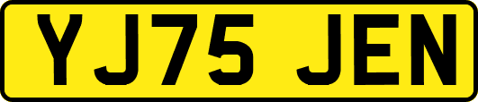 YJ75JEN