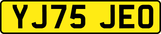 YJ75JEO