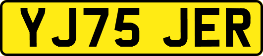 YJ75JER