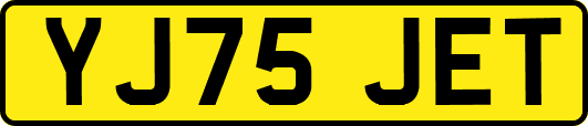 YJ75JET
