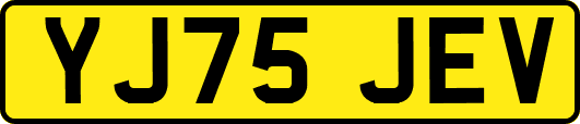 YJ75JEV