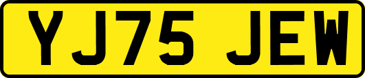 YJ75JEW